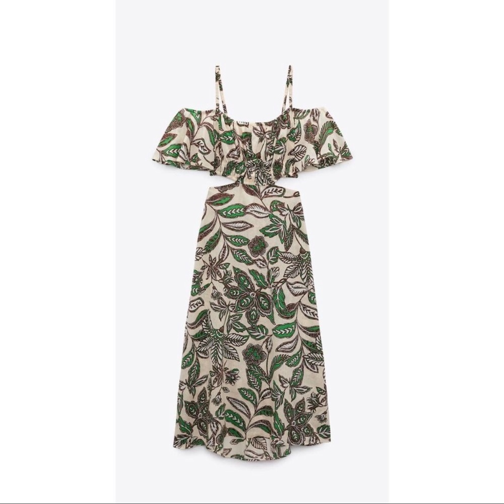 Zara dress